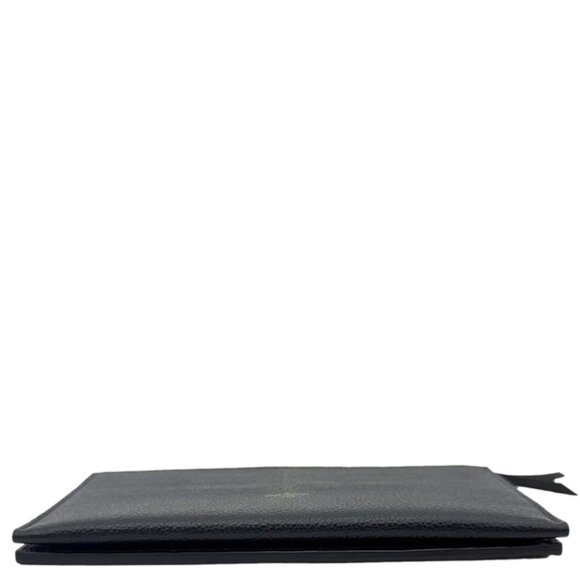 Louis Vuitton  Monogram Empreinte Leather Insert Card Holder Black - Picture 9 of 11